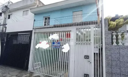 Casa com 2 quartos à venda na Avenida das Cerejeiras, 1731, Jardim Japão, São Paulo