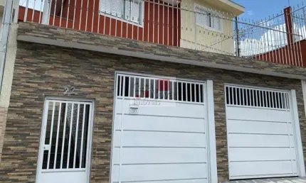 Casa em condomínio fechado com 5 quartos à venda na Rua Pascoal Tambasco, 22, Jardim Brasil (Zona Norte), São Paulo