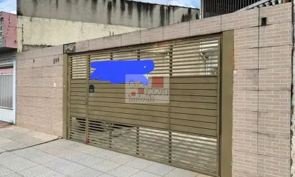 Casa com 3 quartos à venda na Rua Jornada da Paraíba, 395, Jardim Brasil (Zona Norte), São Paulo