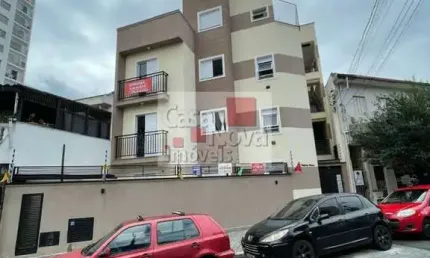 Apartamento com 2 quartos à venda na Rua Manuel de Moura, 97, Vila Gustavo, São Paulo