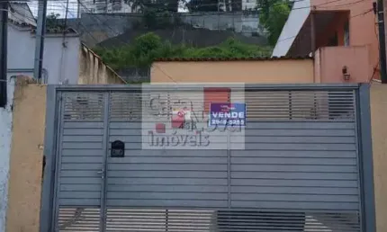 Casa em condomínio fechado à venda na Rua Paranhos Pederneira, 432, Vila Leonor, São Paulo