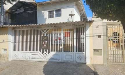 Casa com 2 quartos à venda na Rua George Guynemer, 104, Parque Edu Chaves, São Paulo