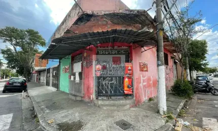 Imóvel comercial e residencial a venda no Jd. Brasil