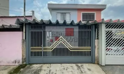 Casa com 3 quartos à venda na Rua Joaquim Caetano da Silva, 31, Vila Constança, São Paulo