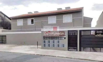 Casa em condomínio fechado com 2 quartos à venda na Rua Tanque Velho, 1844, Vila Nivi, São Paulo