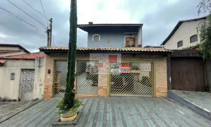 Casa com 4 quartos à venda na Rua Samurais, 386, Vila Maria Alta, São Paulo