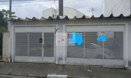 Casa em condomínio fechado com 4 quartos à venda na Rua Goianésia, 106, Vila Medeiros, São Paulo