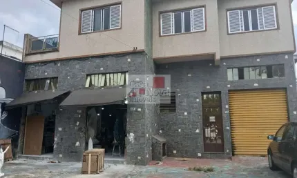 Casa comercial com 1 sala à venda na Pç Augusta Vitória, 74, Jardim Brasil (Zona Norte), São Paulo
