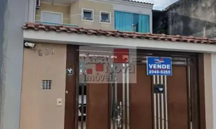 Casa com 2 quartos à venda na Rua São Leotélio, 989, Vila Medeiros, São Paulo