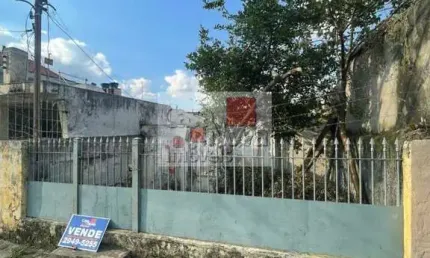 Terreno à venda na Rua Calciolândia, 105, Vila Medeiros, São Paulo