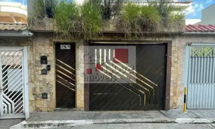 Casa com 3 quartos à venda na Rua Esmeraldino Cavalcanti Torres, 264, Vila Isolina Mazzei, São Paulo