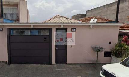 Terreno amplo  com simples moradia na Vila Medeiros