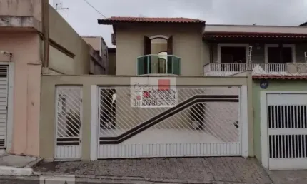 Casa com 4 quartos à venda na Rua Edgar, 246, Vila Leonor, São Paulo