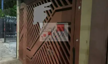 Casa com 2 quartos à venda na Rua Chico Pontes, 228, Carandiru, São Paulo