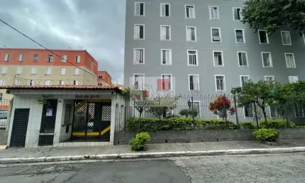 Apartamento com 2 quartos à venda na Rua Inácio Firmo, 116, Jardim Julieta, São Paulo