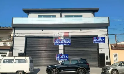 Ponto comercial para alugar na Rua José Antônio da Silva, 34, Vila Sabrina, São Paulo