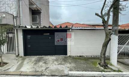 Casa em condomínio fechado com 4 quartos à venda na Rua Francisco de Medeiros Jordão, 355, Vila Medeiros, São Paulo