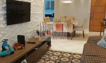 Apartamento com 2 quartos à venda na Rua Ipanema, 481, Guilhermina, Praia Grande