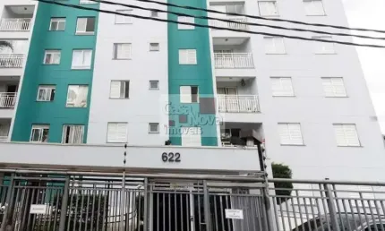 Apartamento com 2 quartos à venda na Avenida Serafim Gonçalves Pereira, 622, Parque Novo Mundo, São Paulo
