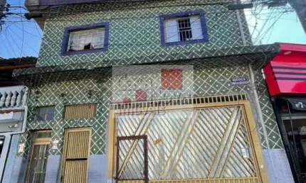 Casa em condomínio fechado com 7 quartos à venda na Rua Combate da Lagoa Branca, 147, Vila Sabrina, São Paulo