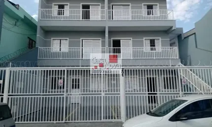 Apartamento com 2 quartos para alugar na Rua Alves Cardoso, 201, Vila Maria Alta, São Paulo