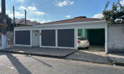 Casa térrea em excelente estado e excelente localização. Muito segura