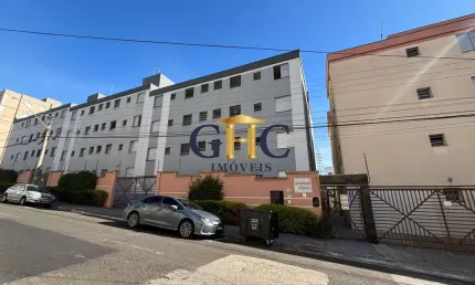 Apartamento com 2 quartos à venda na Rua Ana Augusto, 439, Vila Augusta, Sorocaba