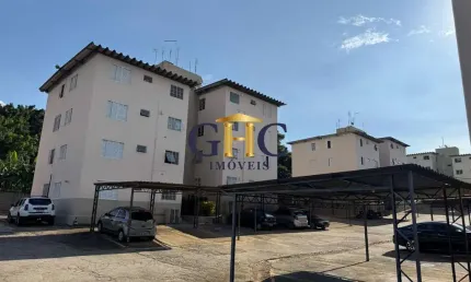 Apartamento à venda, Jardim Guadalajara, Sorocaba, SP