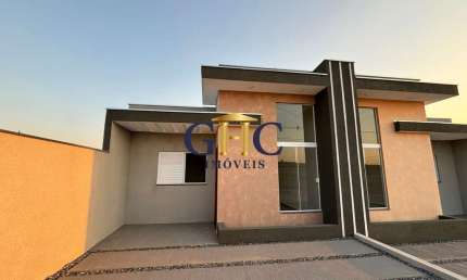GRANDE OPORTUNIDADE - CASAS À VENDA - JARDIM SÃO LUCAS - SALTO DE PIRAPORA/SP