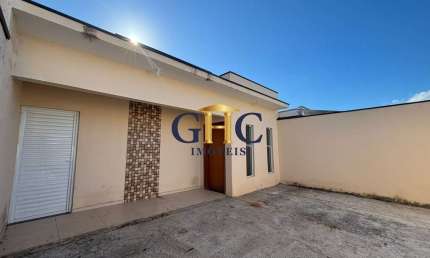 ÓTIMA CASA À VENDA/LOCAÇÃO - JARDIM SAN RAFAEL - Salto de Pirapora/SP.

Área Construída: 69,00 m² /