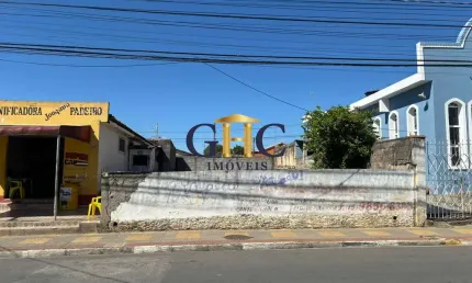 VENDO TERRENO EM RUA COMERCIAL MOVIMENTADA NA CIDADE DE SALTO DE PIRAPORA/SP
Área terreno: 200,48m²