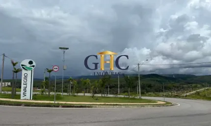 OPORTUNIDADE - VENDO TERRENO RESIDENCIAL NO LOTEAMENTO PLANEJADO VIVALEGRO EM VOTORANTIM/SP