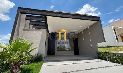 VENDO CASA NO CONDOMÍNIO VILLAGIO WANEL - SOROCABA/SP