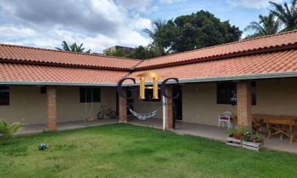 CASA À VENDA - CONDOMÍNIO TERRAS DE SÃO FRANCISCO - Salto de Pirapora/SP.