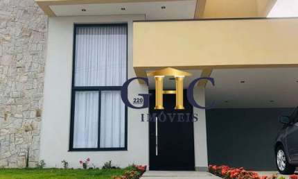 VENDO - CASA NO CONDOMÍNIO RESIDENCIAL FAZENDA ALTA VISTA - SALTO DE PIRAPORA/SP