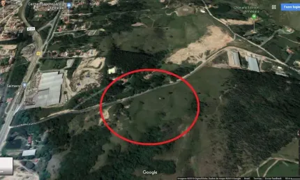 Vendo área - sorocaba / brigadeiro tobias 
à 300 metros da rod. raposo tavares km 90.
área total 15
