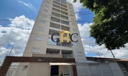 Apartamento para locação no Edifício Residencial Marthe, Vila Elizabeth, Salto de Pirapora, SP