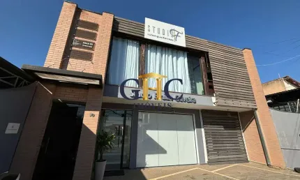 Sala comercial com 2 salas para alugar na Rua Waldomiro De Almeida Barros, 20, Centro, Salto de Pirapora