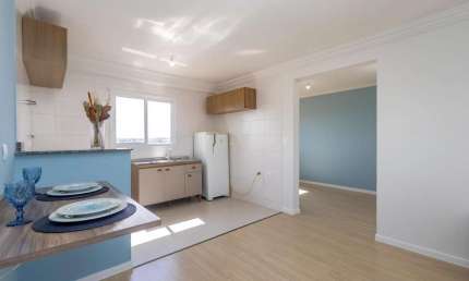 Apartamento para Venda em Curitiba, Bairro Alto, 1 dormitório, 1 suíte, 1 banheiro