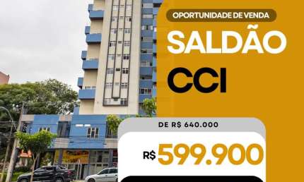 Apartamento para Venda em Curitiba, Bacacheri, 3 dormitórios, 1 suíte, 2 banheiros, 1 vaga