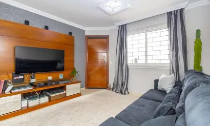 Casa para Venda em Curitiba, Atuba, 4 dormitórios, 1 suíte, 3 banheiros, 4 vagas