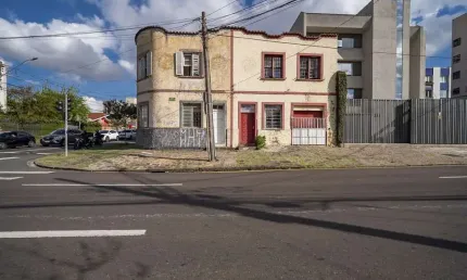 Casa para venda em curitiba, alto da rua xv, 3 dormitórios, 1 banheiro, 1 vaga