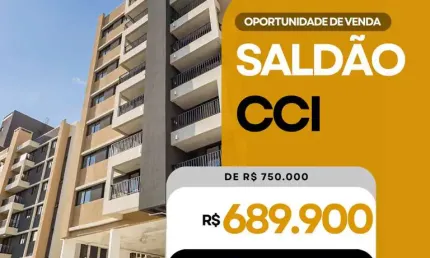 Apartamento para venda em curitiba, tingui, 3 dormitórios, 1 suíte, 2 banheiros, 2 vagas