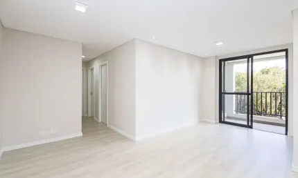 Apartamento para venda em curitiba, atuba, 3 dormitórios, 1 suíte, 2 banheiros, 2 vagas