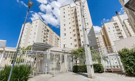 Apartamento para venda em curitiba, tingui, 3 dormitórios, 1 suíte, 2 banheiros, 1 vaga