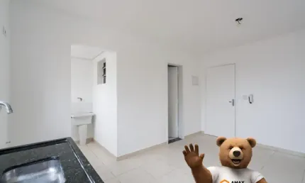 Apartamento com 2 quartos para alugar na Mooca, São Paulo 