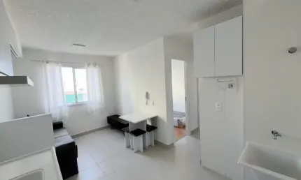 Apartamento com 2 quartos para alugar na Mooca, São Paulo 
