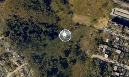 Área para Construção para Venda em São Gonçalo, Trindade