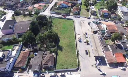 Área para Construção para Venda em Itaboraí, Venda das Pedras
