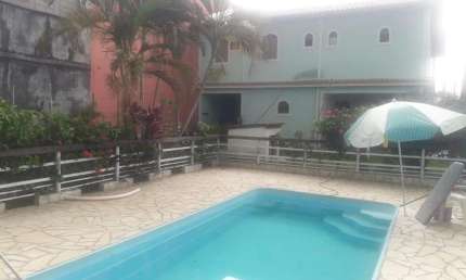 Casa para Venda em Itaboraí, Rio Várzea, 3 dormitórios, 1 suíte, 4 banheiros, 4 vagas